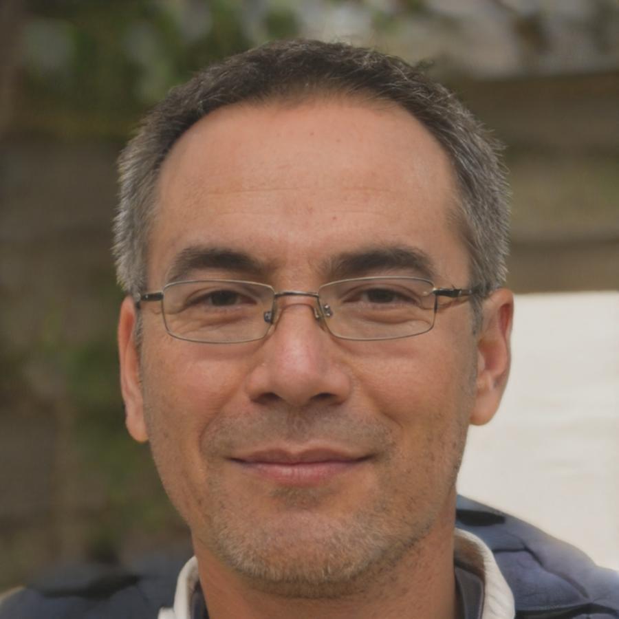 Portrait de Thomas, spécialiste en soins du visage