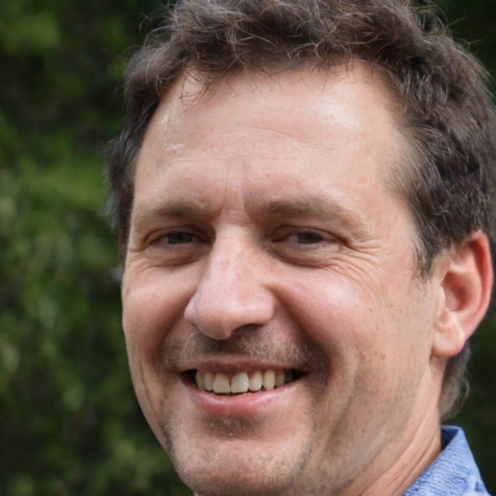 Portrait de Marc Durand, responsable partenariats